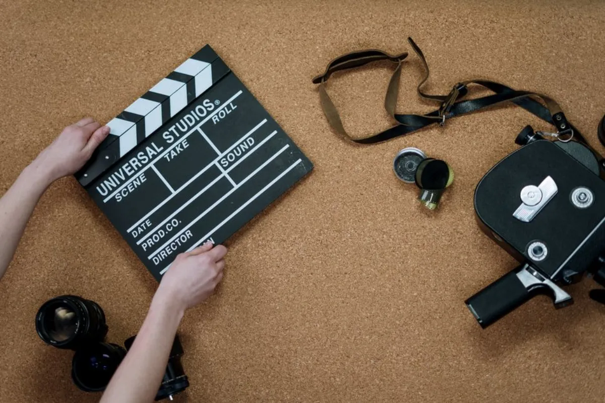 film studio